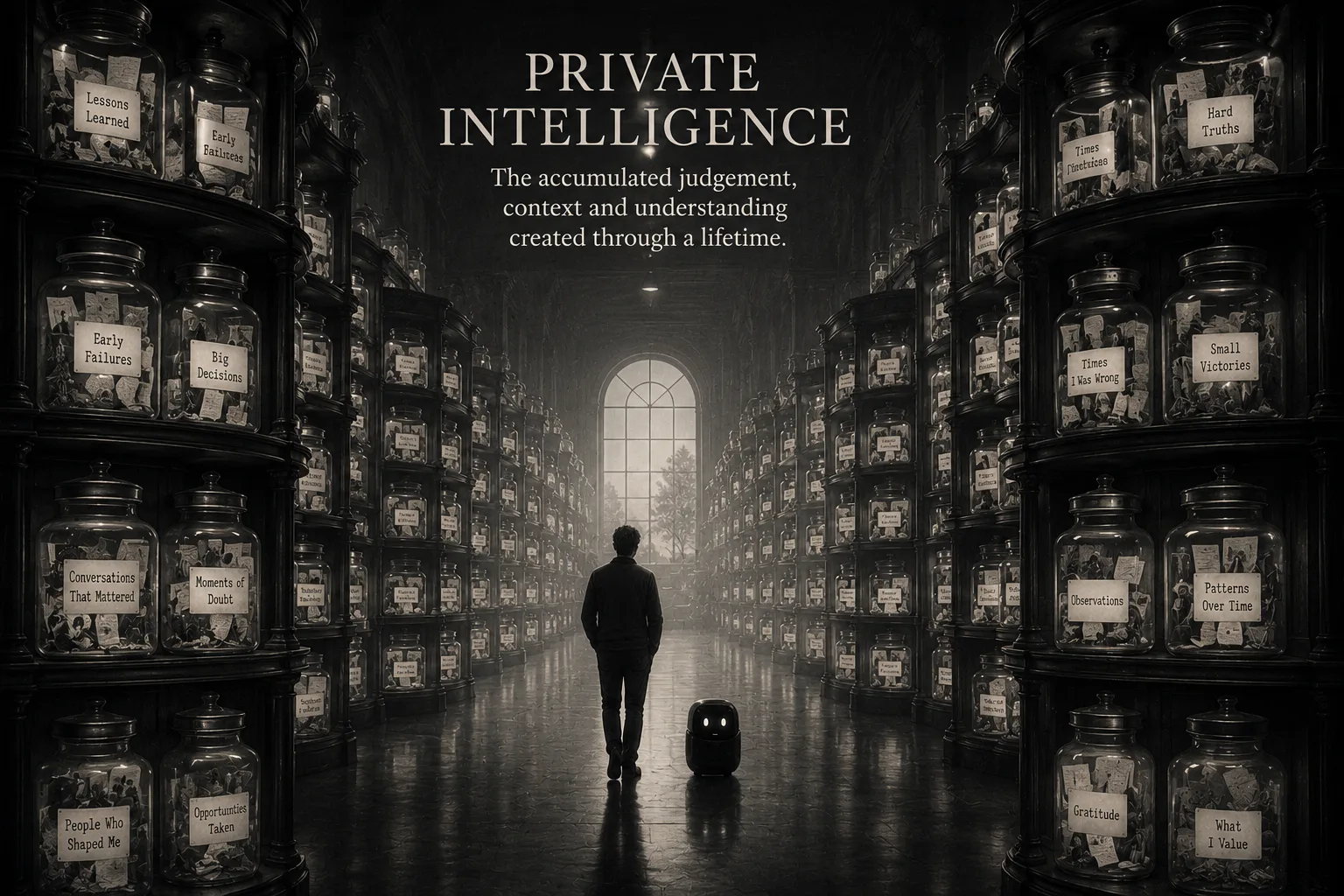 Private Intelligence