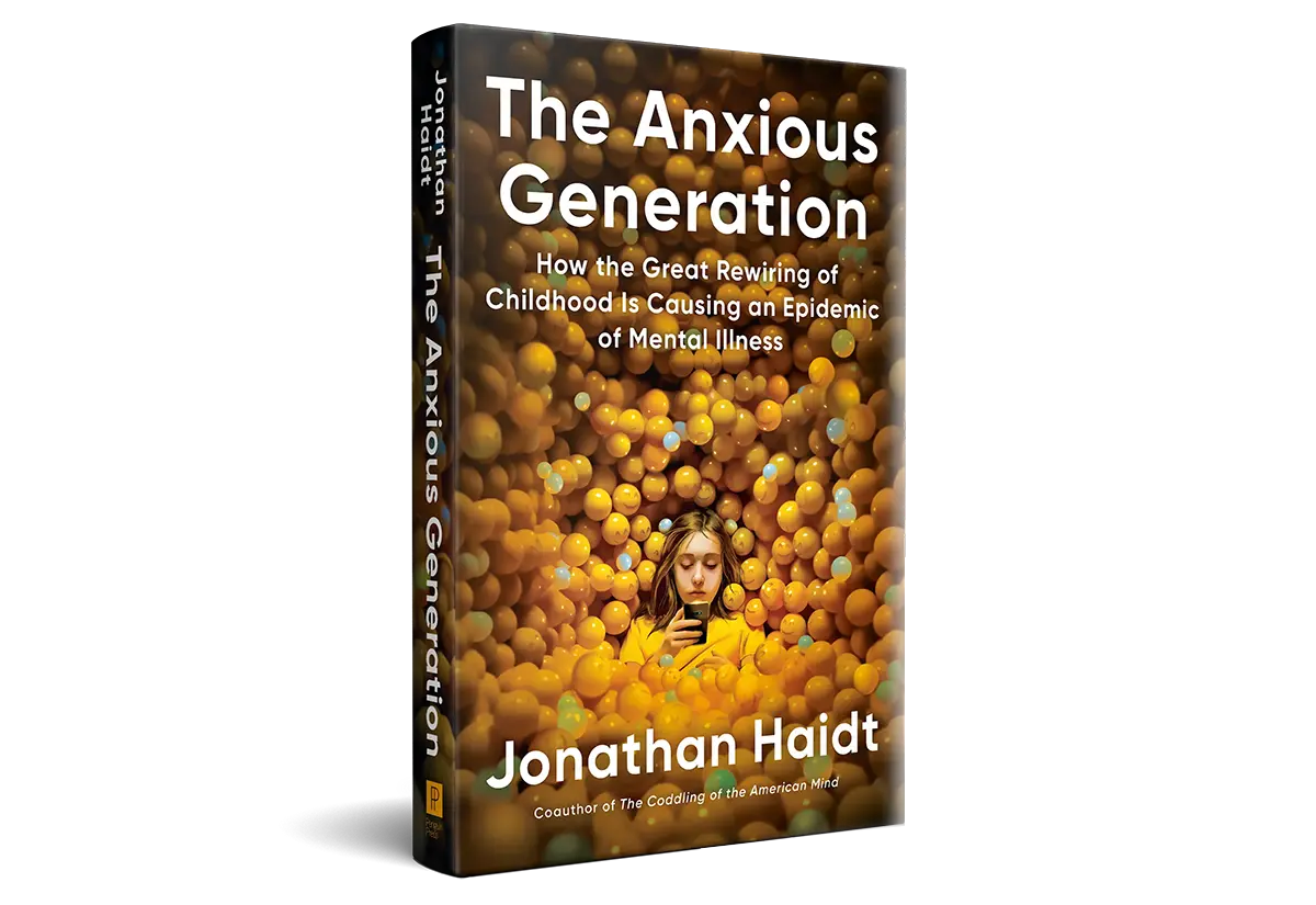 The Anxious Generation