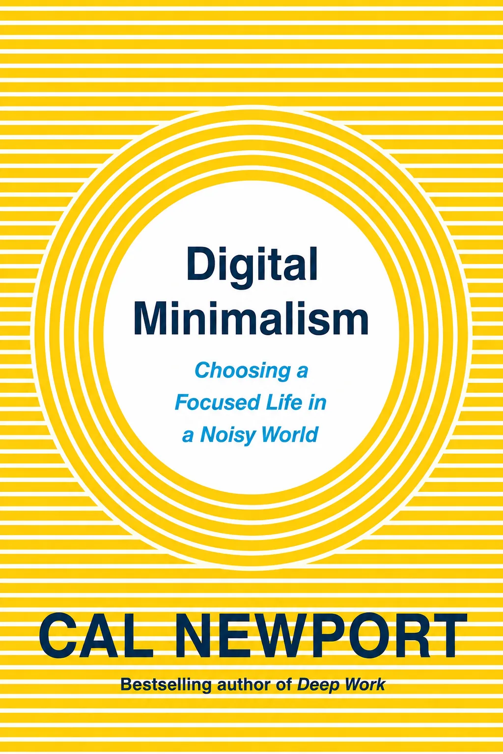 The Case for Digital Minimalism