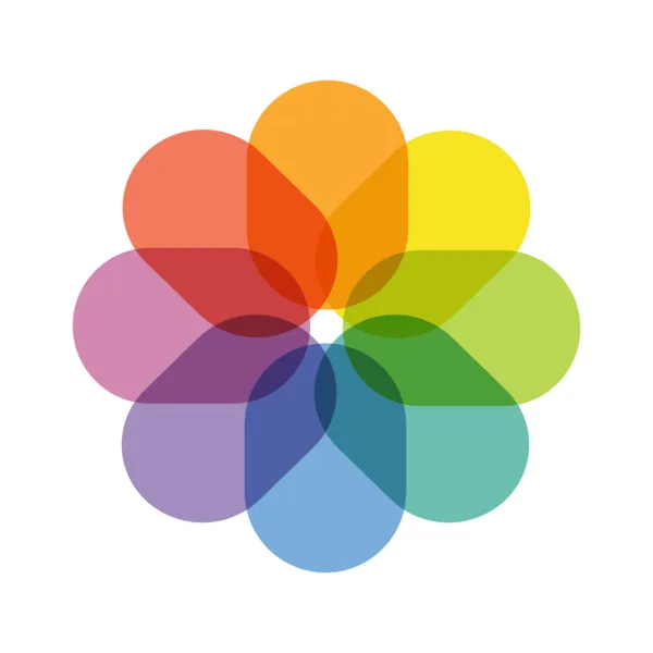 Apple Photos logo