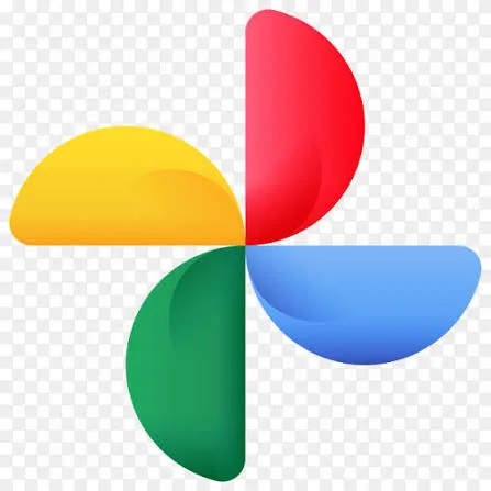 Google Photos logo